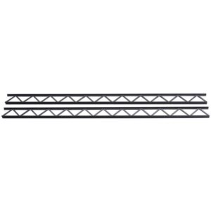 PLS90406 0.62 in. ABS Open Web Truss Warren, OWTA-20, Pack of 2