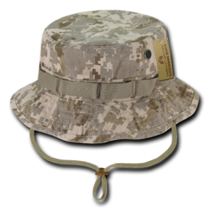 R70-PL-DED-03 Boonies Desert Digital Hats, Large