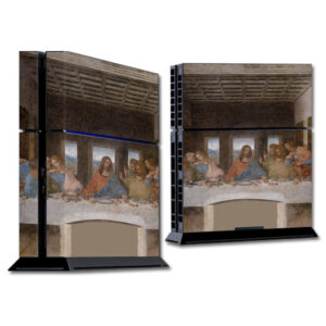 SOPS4-Last Supper Skin for Sony PS4 Console - Last Supper