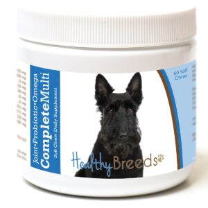 Scottish Terrier all in one Multivitamin Soft Chew - 60 Count