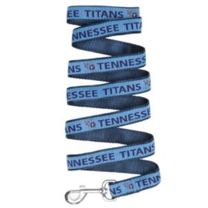 TEN-3031-MD Tennessee Titans Dog Leash, Medium
