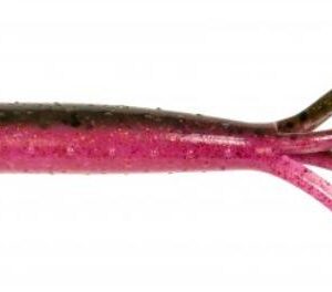 TTIC-356PK8 2.75 in. TRD Ticklerz Lures, Bubble Gut - Pack of 8