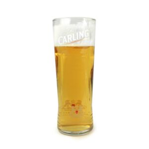 Tuff Luv M70 Carling Barware CE Original Pint Beer Glass Glasses, 20 oz