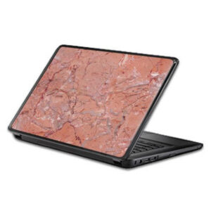 UNLAPTOP15-Pink Marble Skin Decal Wrap for Universal 15 in. Screen - Pink Marble