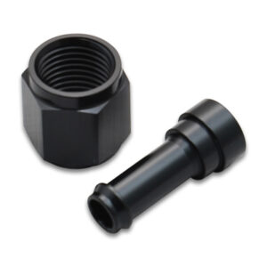 VIB11215 Female -6AN to 0.31 Barb Fitting