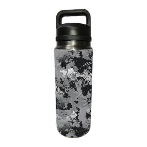 YERABOT26-Viper Urban Skin Compatible with YETI Rambler 26 oz Bottle - Viper Urban